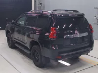 Toyota LAND CRUISER PRADO лот № 30224 оценка 4.5  с аукциона в Японии 5