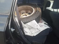 Toyota LAND CRUISER PRADO лот № 30224 оценка 4.5  с аукциона в Японии 9