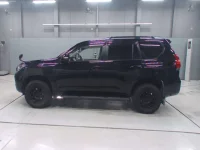 Toyota LAND CRUISER PRADO лот № 30224 оценка 4.5  с аукциона в Японии 3