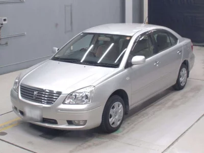 Toyota PREMIO  с аукциона в Японии