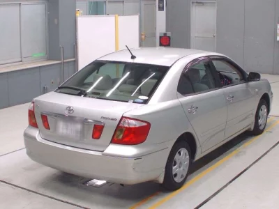 Toyota PREMIO  с аукциона в Японии