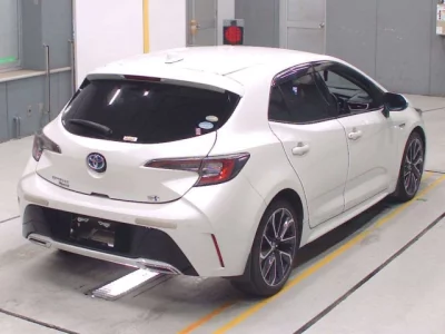 Toyota Corolla Hatchback