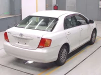 Toyota COROLLA AXIO лот № 70117 оценка 3  с аукциона в Японии 1