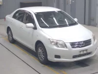 Toyota COROLLA AXIO лот № 70117 оценка 3  с аукциона в Японии 4