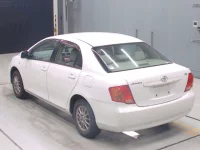 Toyota COROLLA AXIO лот № 70117 оценка 3  с аукциона в Японии 5
