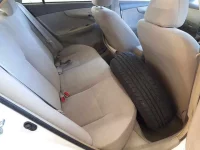 Toyota COROLLA AXIO лот № 70117 оценка 3  с аукциона в Японии 9