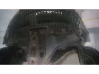 Toyota COROLLA AXIO лот № 70117 оценка 3  с аукциона в Японии 10