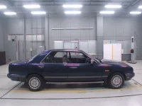 Nissan CIMA лот № 30352 оценка 3.5  с аукциона в Японии 2