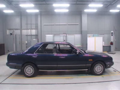 Nissan CIMA  с аукциона в Японии