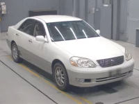 Toyota MARK II лот № 10089 оценка R  с аукциона в Японии 4