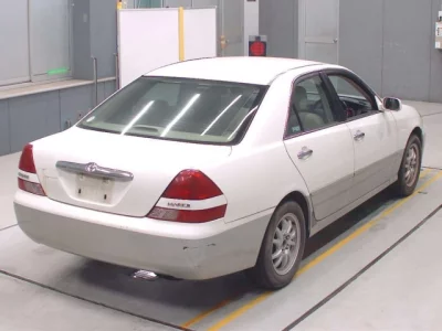 Toyota MARK II  с аукциона в Японии