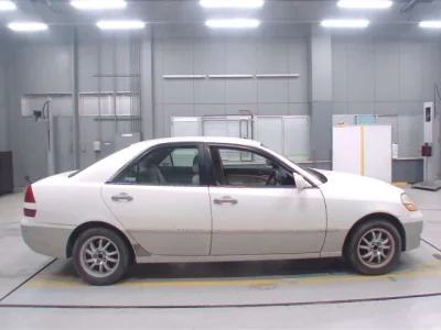 Toyota MARK II  с аукциона в Японии