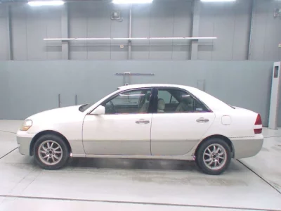 Toyota MARK II  с аукциона в Японии