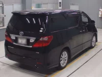 Toyota ALPHARD лот № 10085 оценка 3.5  с аукциона в Японии 1