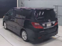 Toyota ALPHARD лот № 10085 оценка 3.5  с аукциона в Японии 5