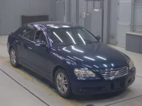 Toyota MARK X лот № 70140 оценка RA  с аукциона в Японии 4