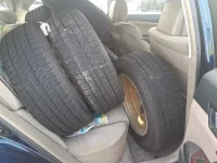 Toyota MARK X лот № 70140 оценка RA  с аукциона в Японии 9