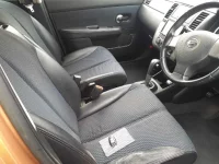 Nissan TIIDA лот № 30376 оценка 3.5  с аукциона в Японии 7