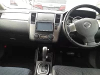 Nissan TIIDA лот № 30376 оценка 3.5  с аукциона в Японии 8