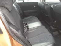 Nissan TIIDA лот № 30376 оценка 3.5  с аукциона в Японии 9