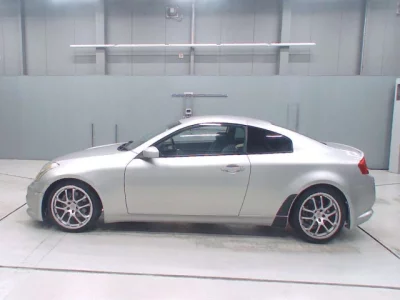 Nissan SKYLINE  с аукциона в Японии