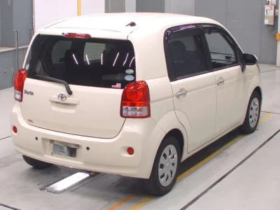 Toyota Porte