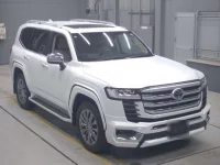 Toyota LAND CRUISER лот № 30420 оценка 6  с аукциона в Японии 4