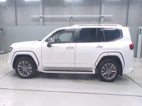 Toyota LAND CRUISER лот № 30420 оценка 6  с аукциона в Японии 3
