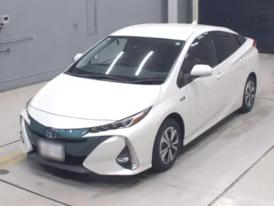 Toyota PRIUS PHV