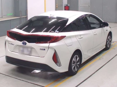 Toyota PRIUS PHV