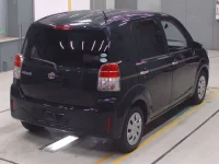 Toyota SPADE лот № 30419 оценка 4  с аукциона в Японии 1