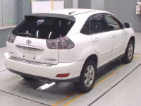 Toyota HARRIER лот № 30385 оценка 4  с аукциона в Японии 1