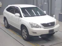 Toyota HARRIER лот № 30385 оценка 4  с аукциона в Японии 4