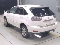 Toyota HARRIER лот № 30385 оценка 4  с аукциона в Японии 5