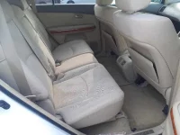 Toyota HARRIER лот № 30385 оценка 4  с аукциона в Японии 9