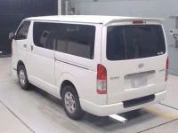 Toyota HIACE VAN лот № 30357 оценка 4.5  с аукциона в Японии 5