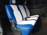 Toyota HIACE VAN лот № 30375 оценка 4.5  с аукциона в Японии 8