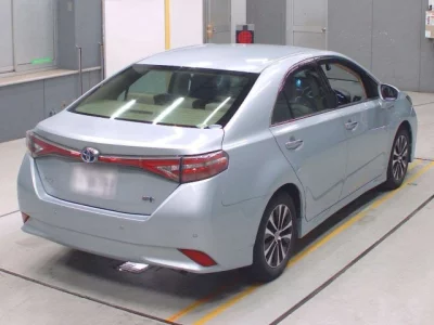Toyota Sai