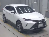 Toyota HARRIER лот № 30414 оценка 6  с аукциона в Японии 4