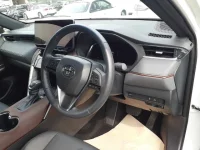 Toyota HARRIER лот № 30414 оценка 6  с аукциона в Японии 6