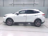 Toyota HARRIER лот № 30414 оценка 6  с аукциона в Японии 3