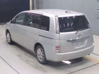 Toyota ISIS лот № 30374 оценка 3.5  с аукциона в Японии 5