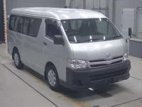 Toyota HIACE лот № 30379 оценка R  с аукциона в Японии 4