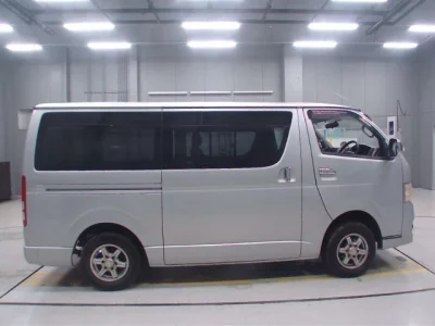 Toyota RegiusAce