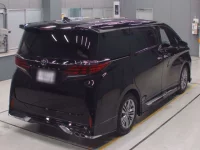 Toyota ALPHARD лот № 30426 оценка 6  с аукциона в Японии 1