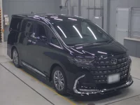 Toyota ALPHARD лот № 30426 оценка 6  с аукциона в Японии 4