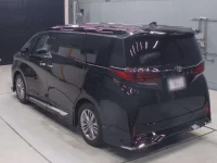 Toyota ALPHARD лот № 30426 оценка 6  с аукциона в Японии 5