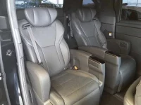 Toyota ALPHARD лот № 30426 оценка 6  с аукциона в Японии 9