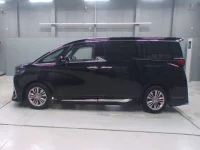Toyota ALPHARD лот № 30426 оценка 6  с аукциона в Японии 3