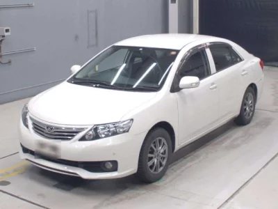 Toyota Allion